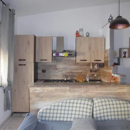 Apartment Casa Elena La Caletta