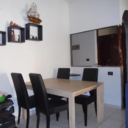Casa Elena Apartment La Caletta